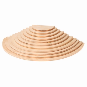 Grimm's Natural Large Semi Circles