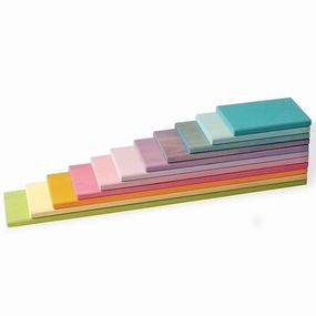 Grimm's Pastel Building Boards