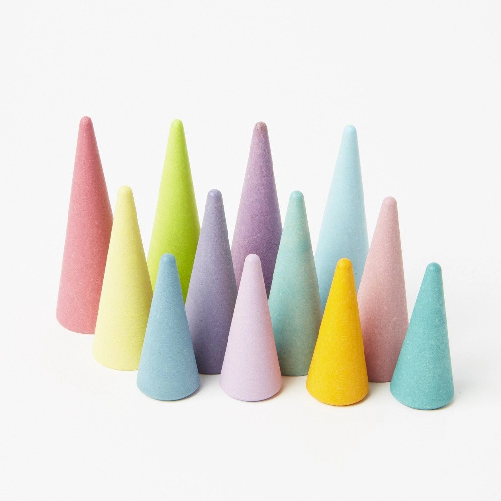Grimm's Pastel Forest
