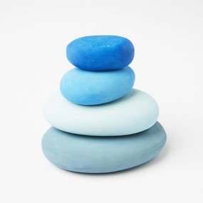 Grimm's River Building Pebbles Set