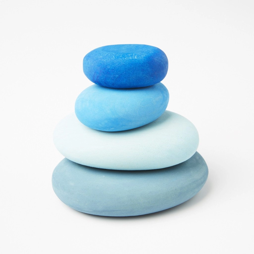 Grimm's River Building Pebbles Set