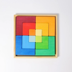 Grimm's Square Puzzle Large