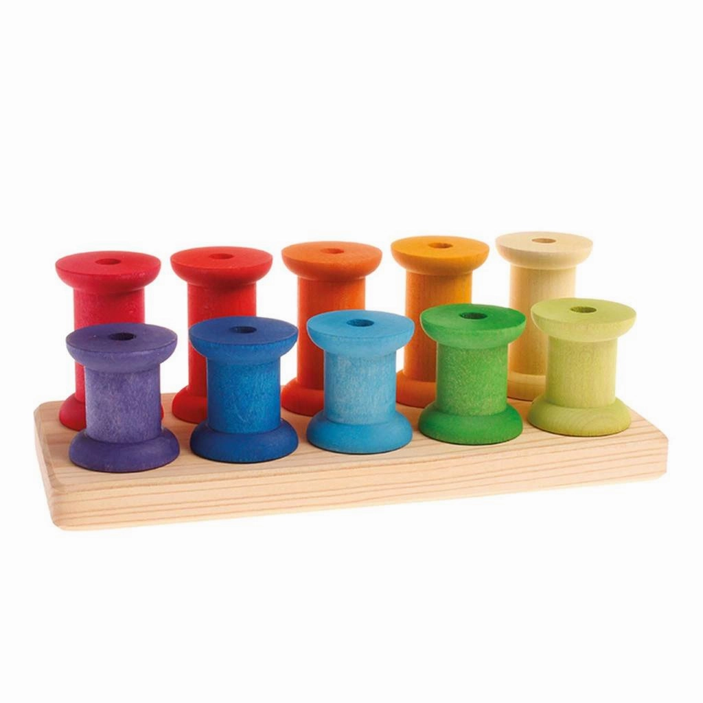 Grimm's Stacking Bobbins