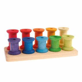 Grimm's Stacking Bobbins