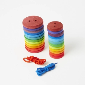 Grimm's Threading Game Large Buttons