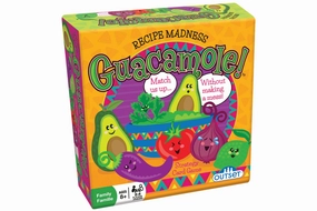 Guacamole Game