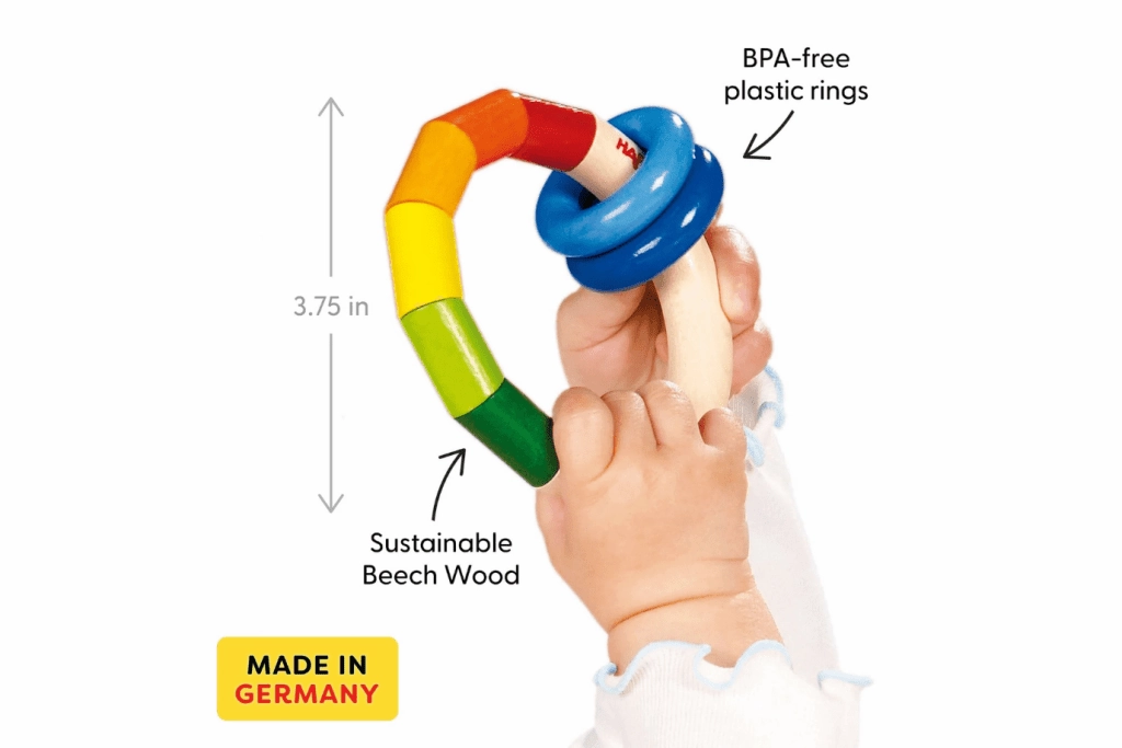 Haba Clutch Toy