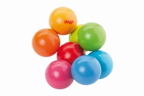 Haba Magica Wooden Clutching Toy