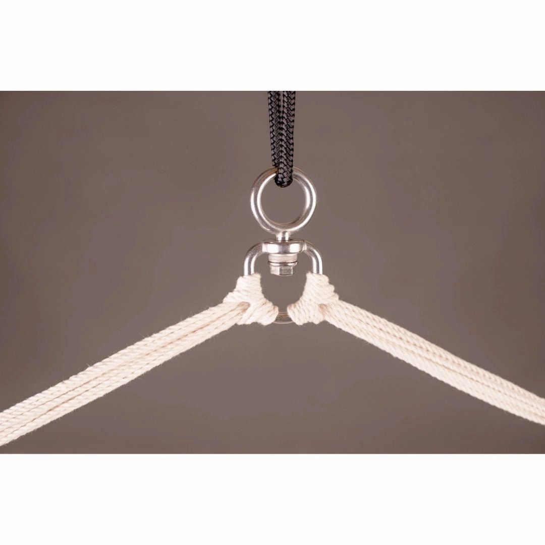 Habana Organic Cotton Comfort Hammock Chair