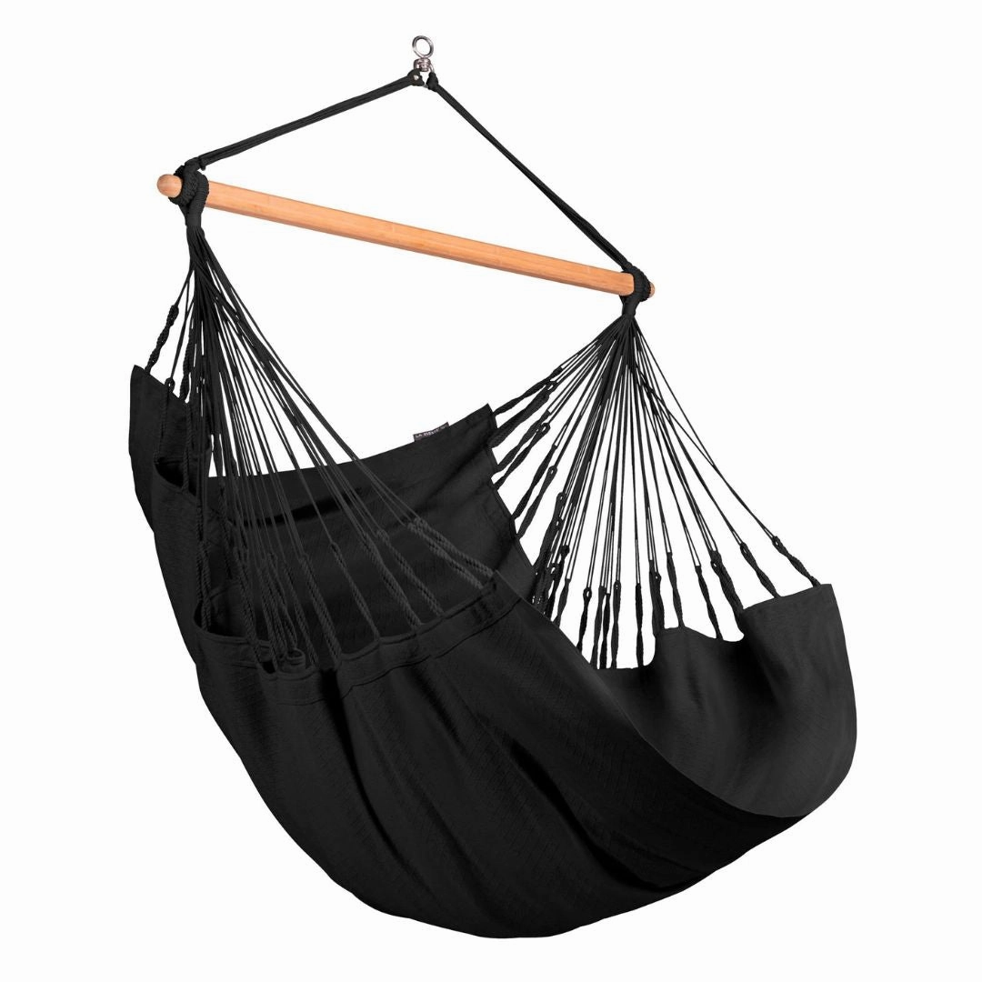Habana Organic Cotton Comfort Hammock Chair