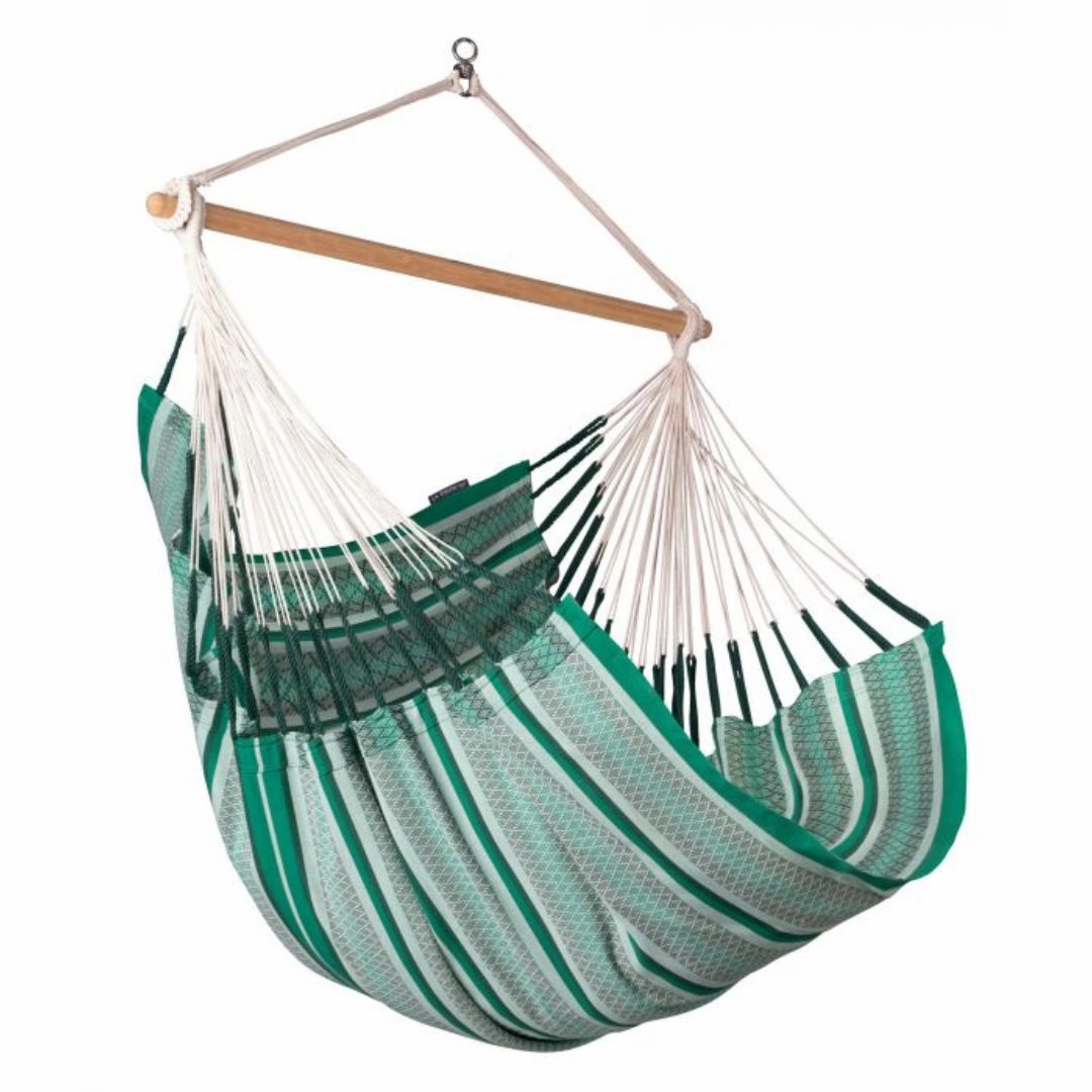 Habana Organic Cotton Comfort Hammock Chair
