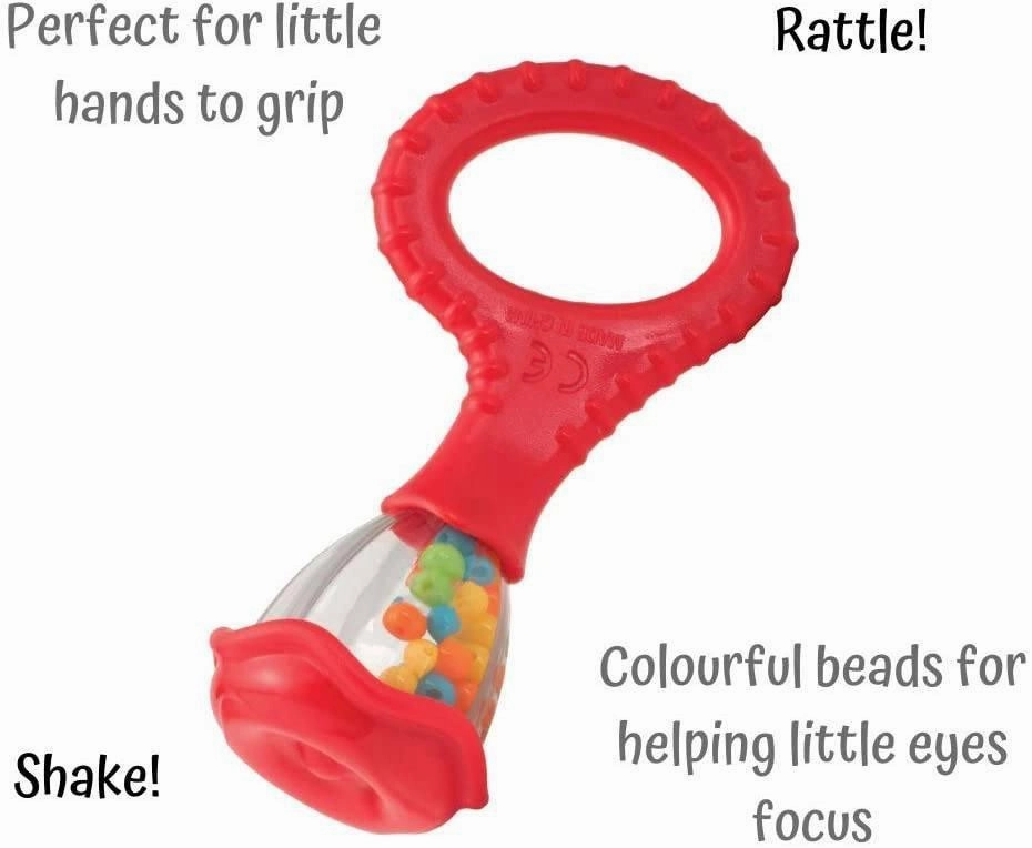 Halilit Baby's First Birthday Band Musical Instrument Gift Set