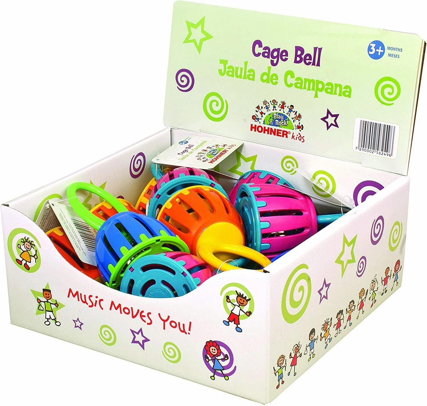 Halilit Cage Bell