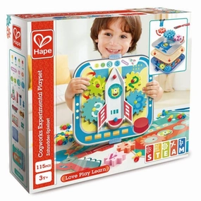 Hape - Cogworks Experimental Playset