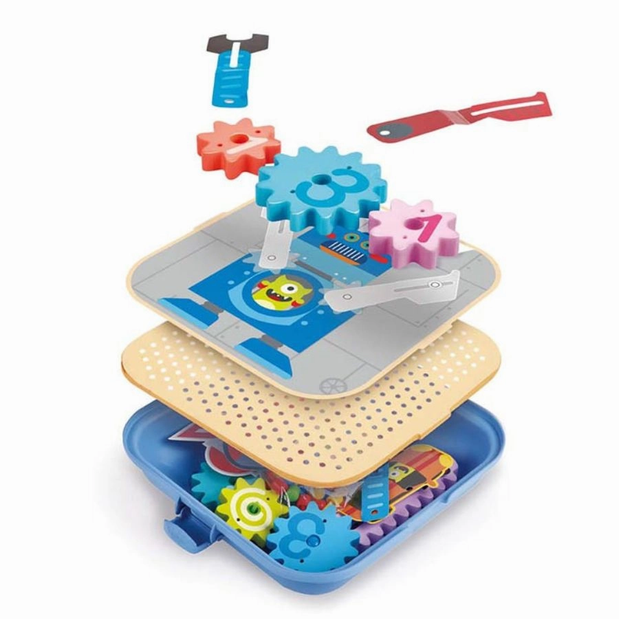 Hape - Cogworks Experimental Playset