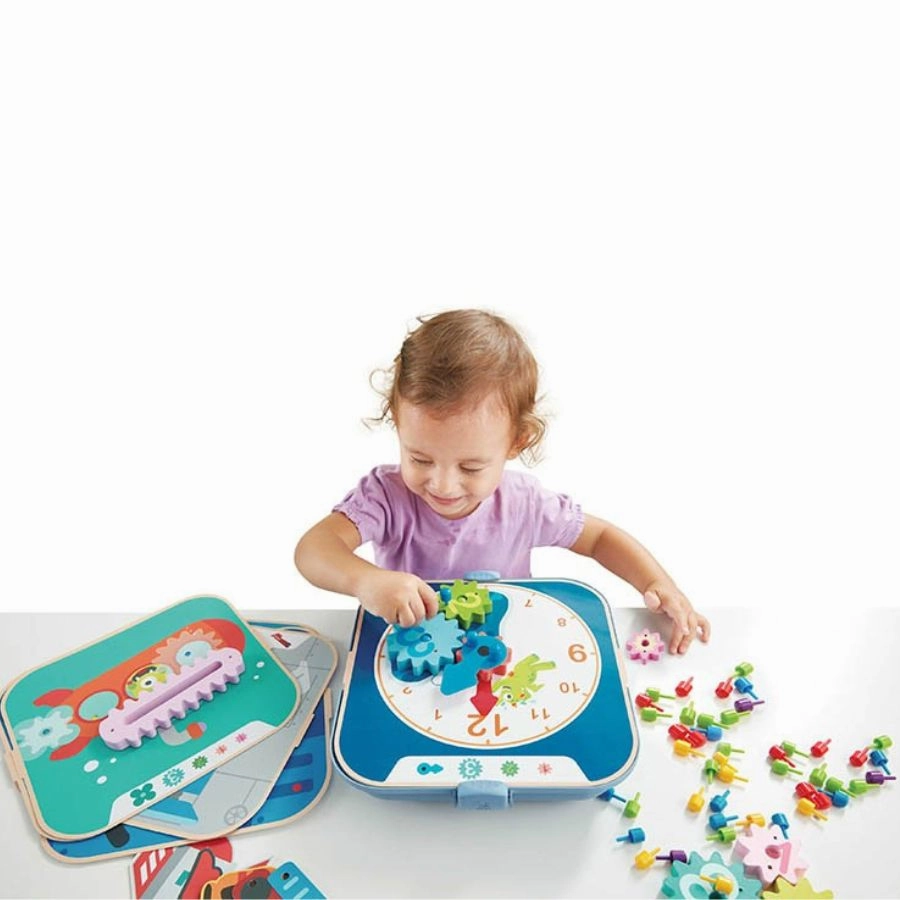 Hape - Cogworks Experimental Playset