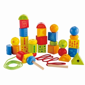 Hape - Creative Lacers Threading