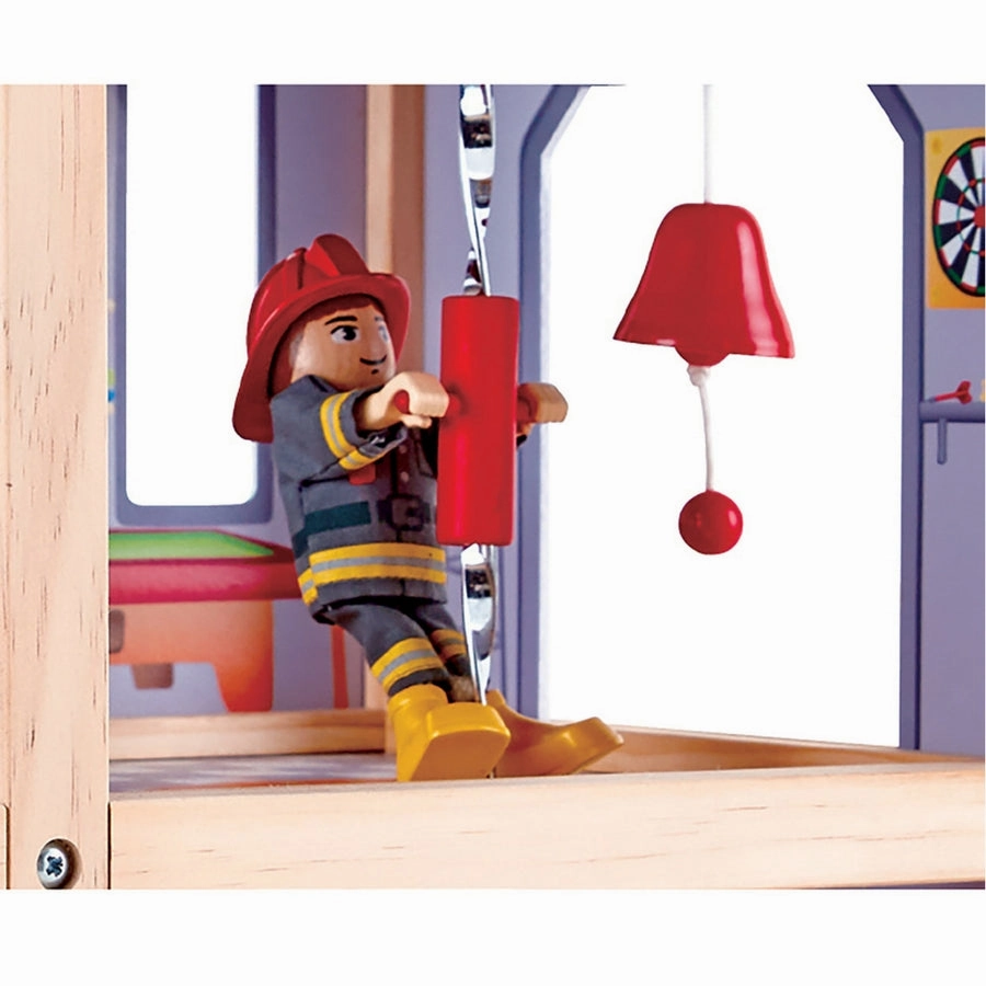 Hape - Fire Station