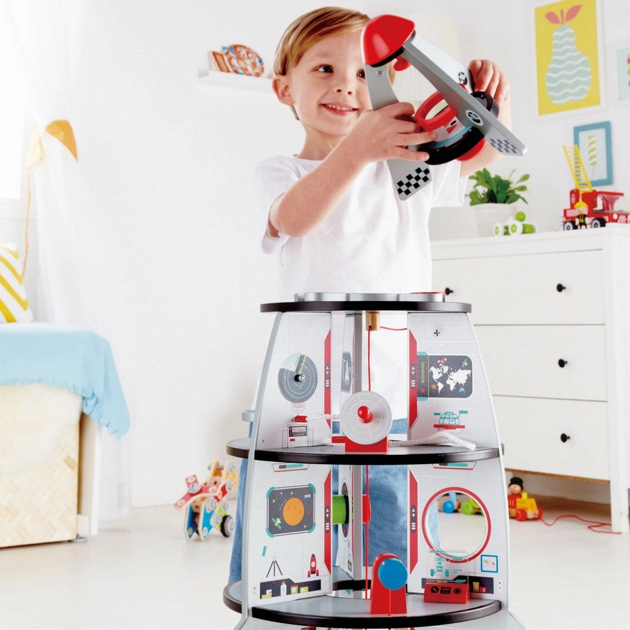 Hape - Four Stage Rocket Ship