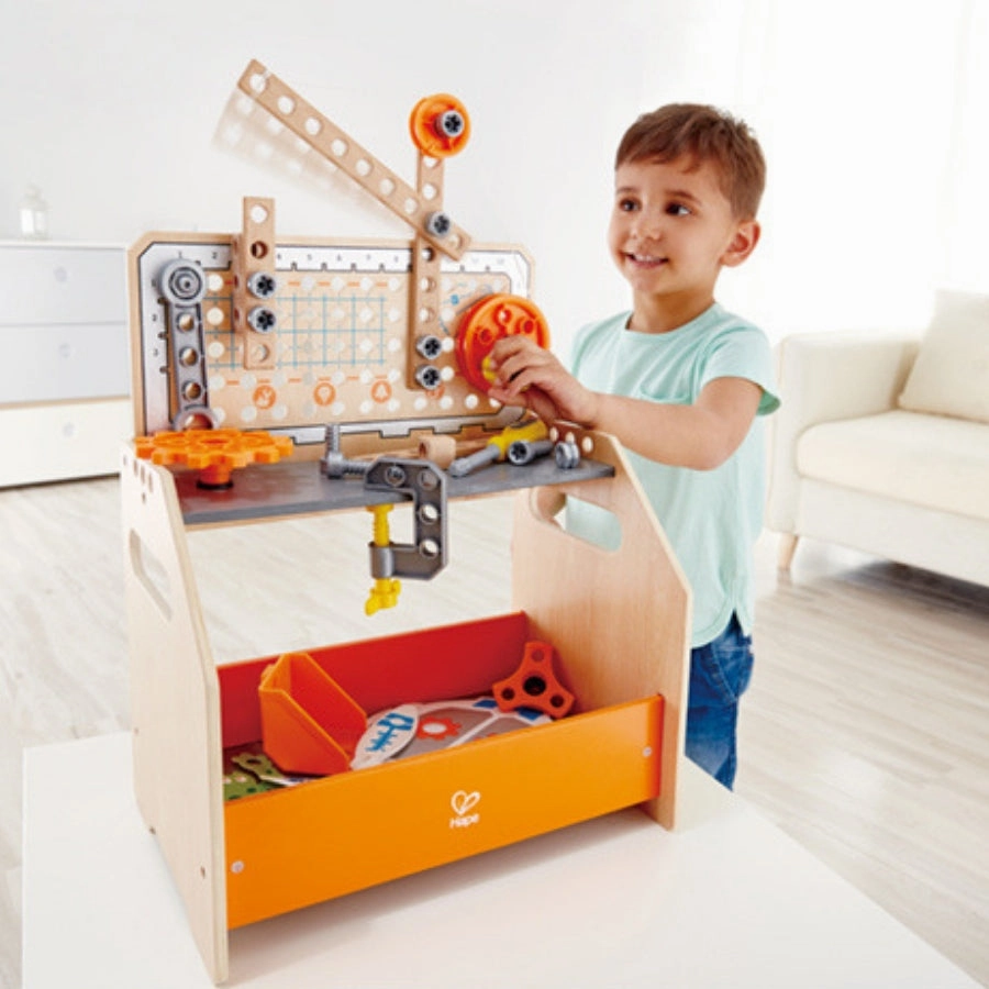 Hape - Junior Inventor: Discovery Scientific Workbench