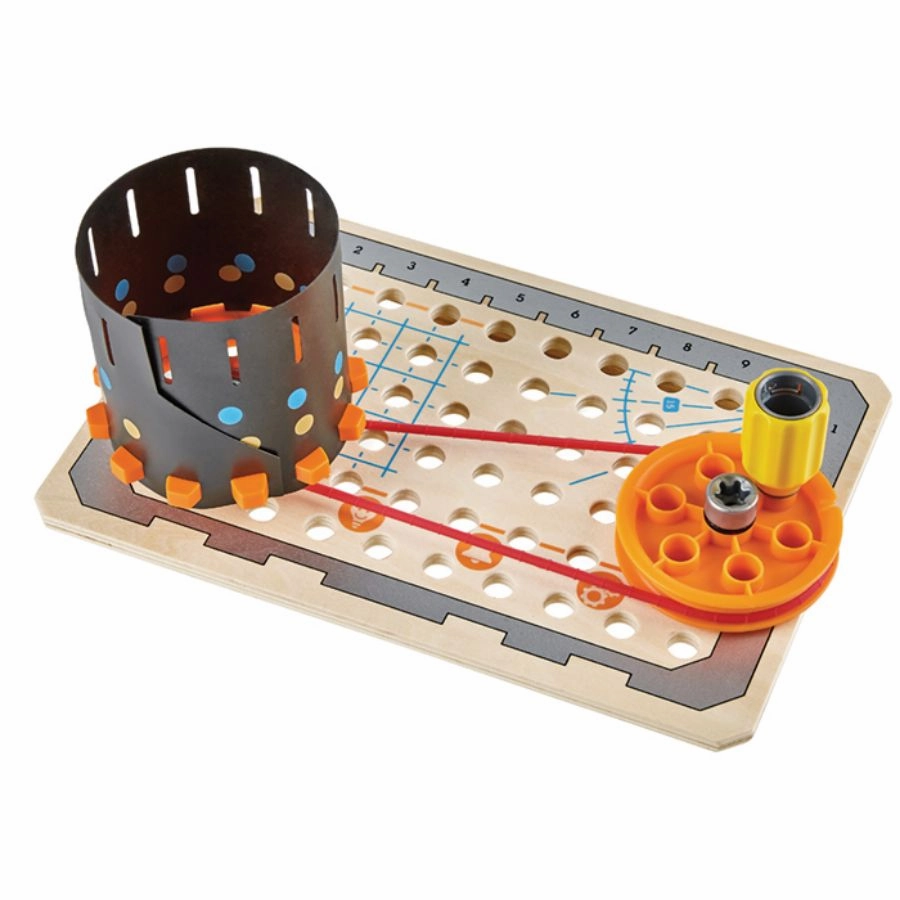 Hape - Junior Inventor: Science Experiment Toolbox