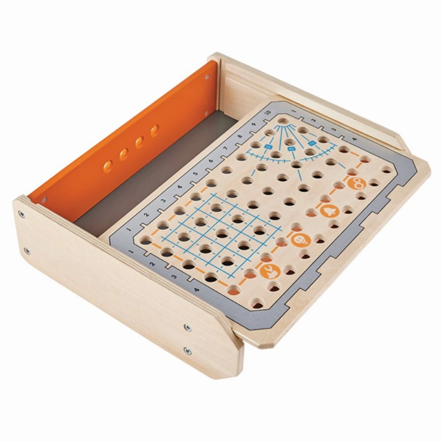 Hape - Junior Inventor: Science Experiment Toolbox