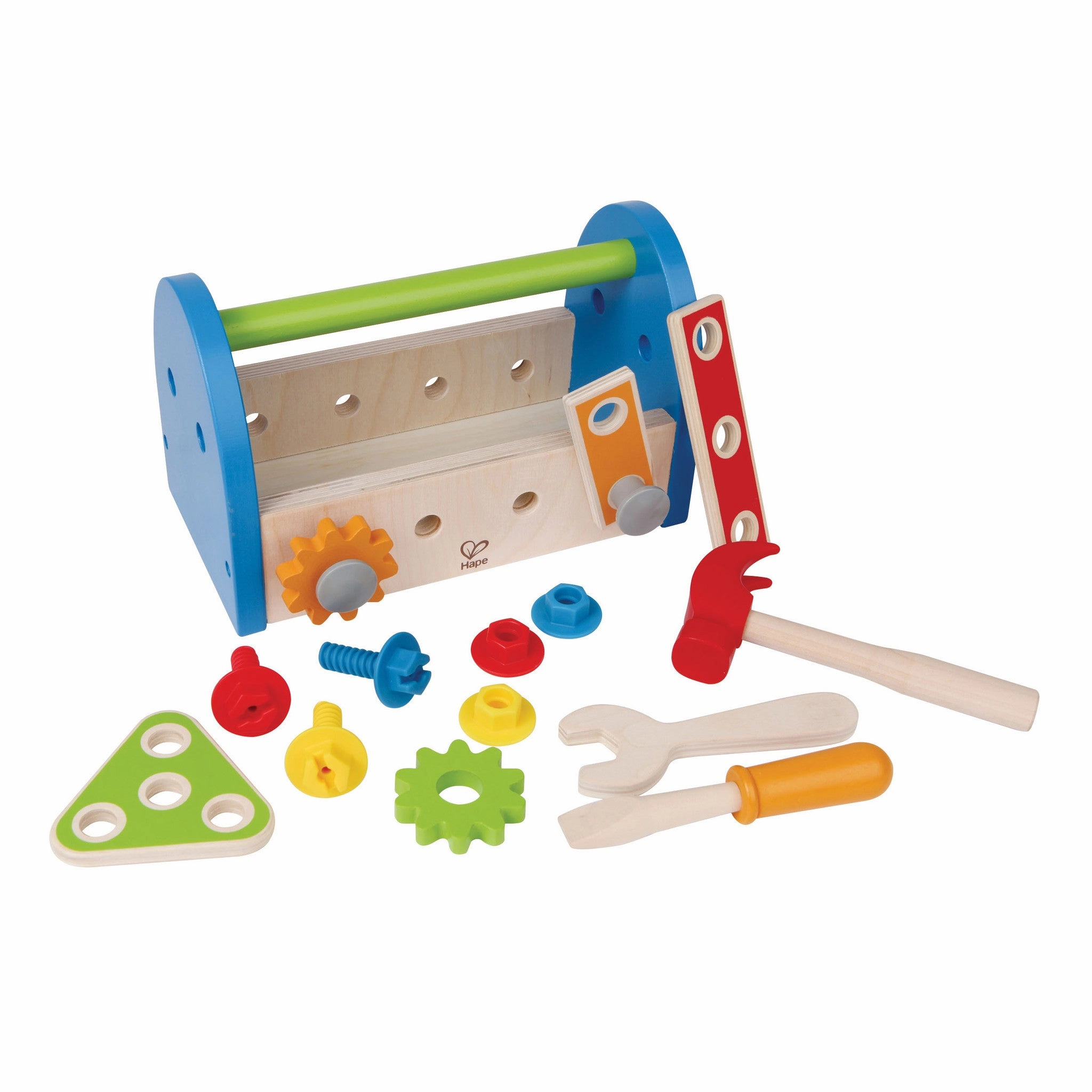 Hape - My First Tool Box