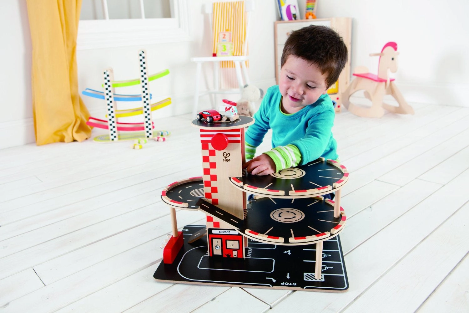 Hape - Park'N Go Garage