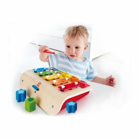 Hape - Shape Sorter Xylophone