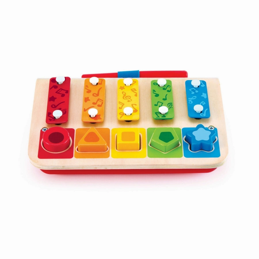 Hape - Shape Sorter Xylophone