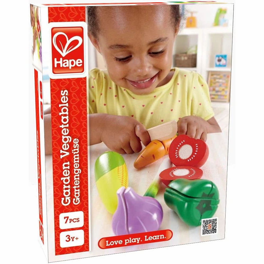 Hape Garden Vegetables