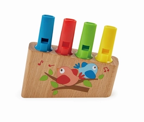 Hape Rainbow Pan Flute