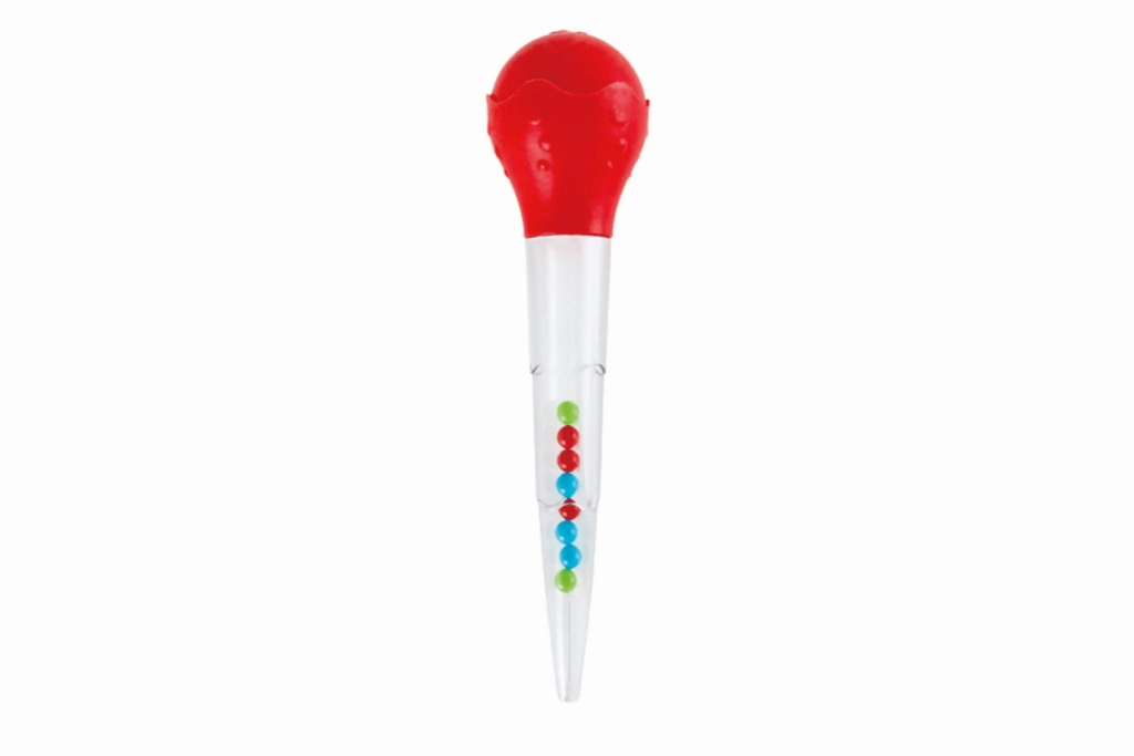 Hape Squeeze and Squirt Bath Toy