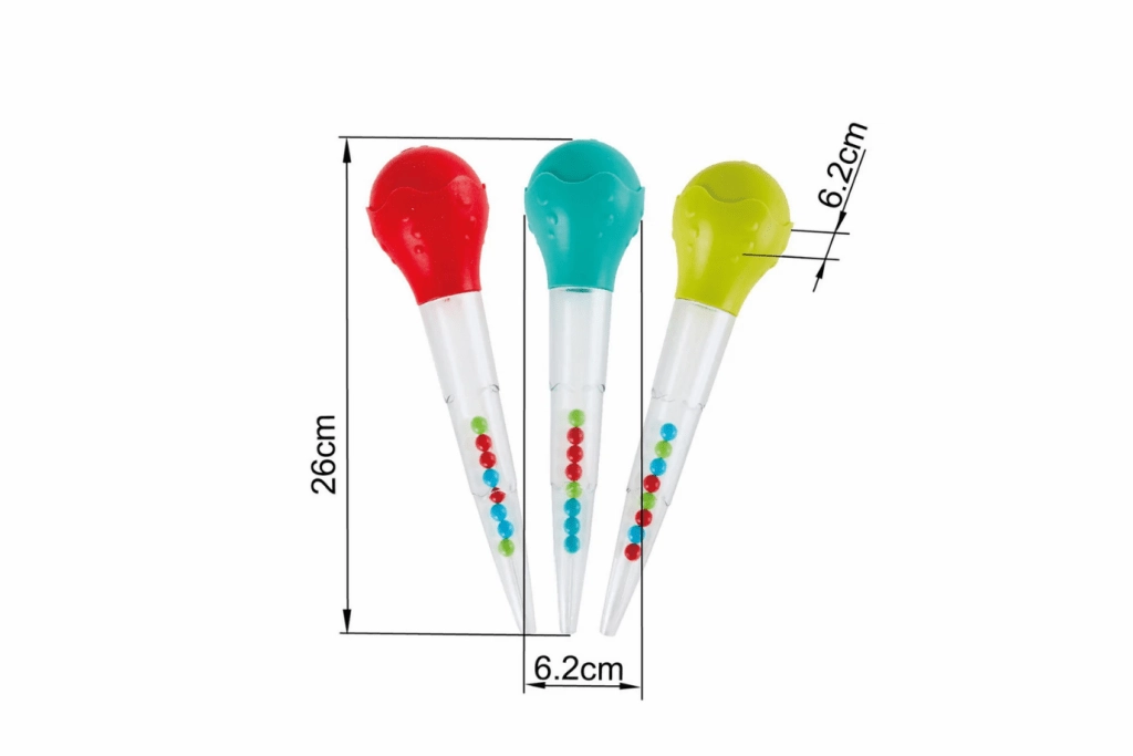 Hape Squeeze and Squirt Bath Toy