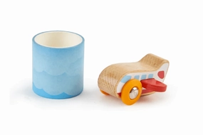 Hape Tape & Roll - Airplane