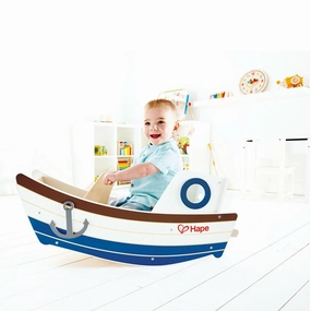 Hape Toys - Rocking Boat