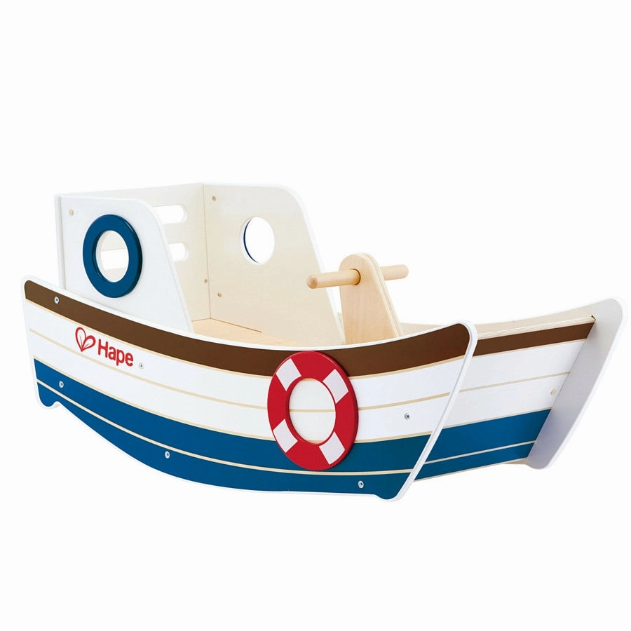 Hape Toys - Rocking Boat