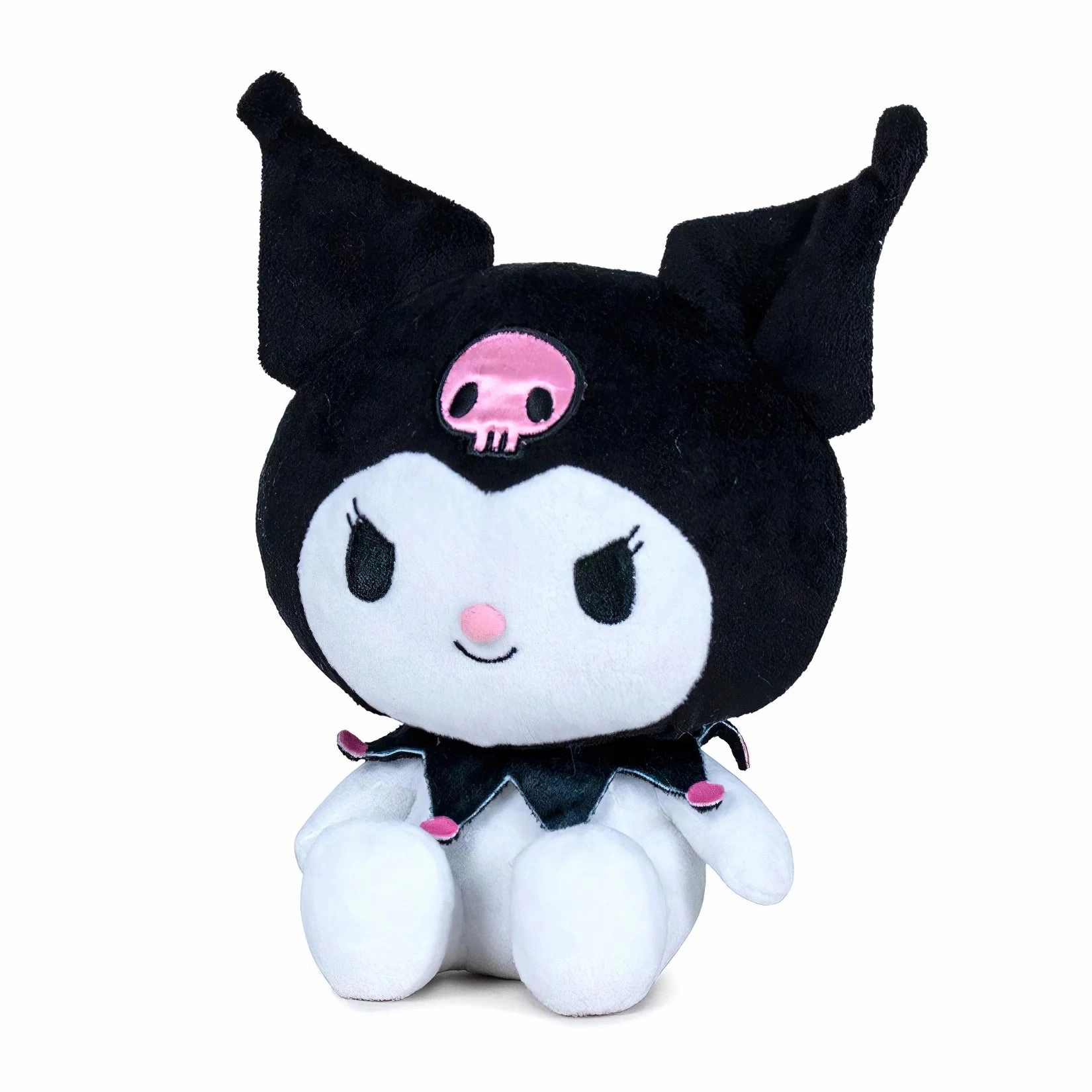 Hello Kitty Kuromi Plush Toy 24cm