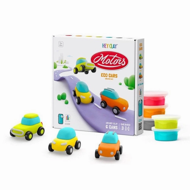 Hey Clay - Motors Eco Cars