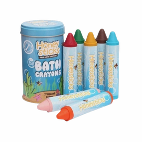 Honeysticks Bath Crayon Super Jumbos