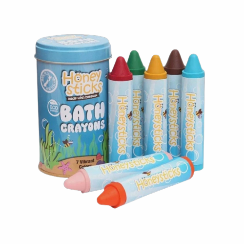Honeysticks Bath Crayon Super Jumbos