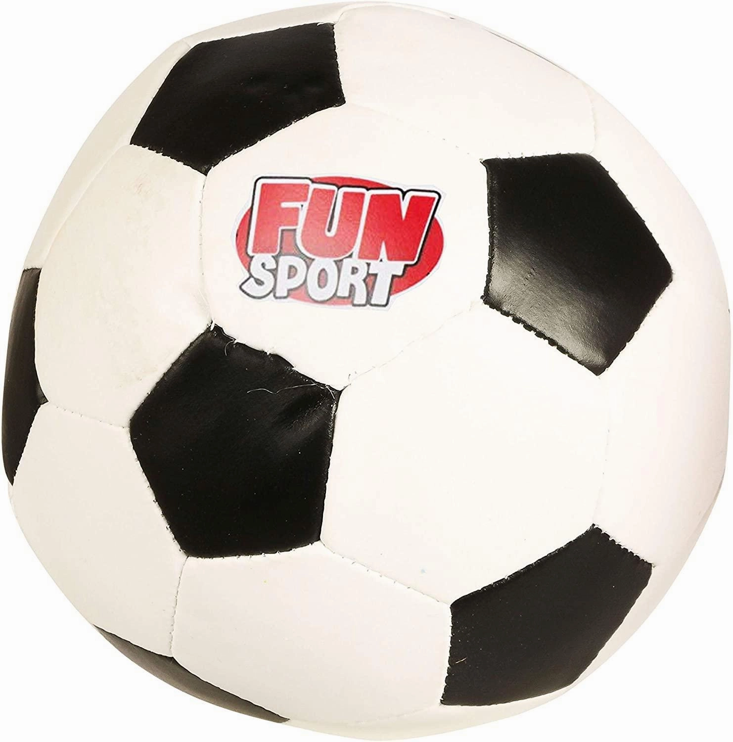HTI Fun Sport 5-inch Soft Soccer Ball - Assortment