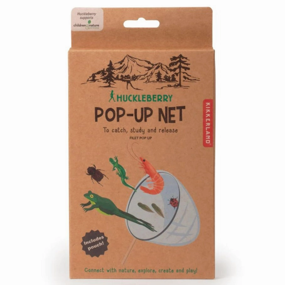 Huckleberry Pop Up Net