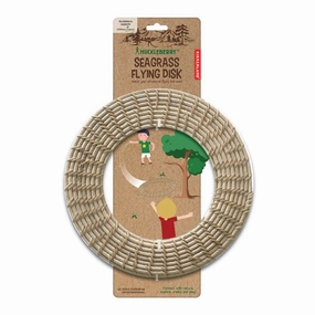 Huckleberry Seagrass Flying Disc