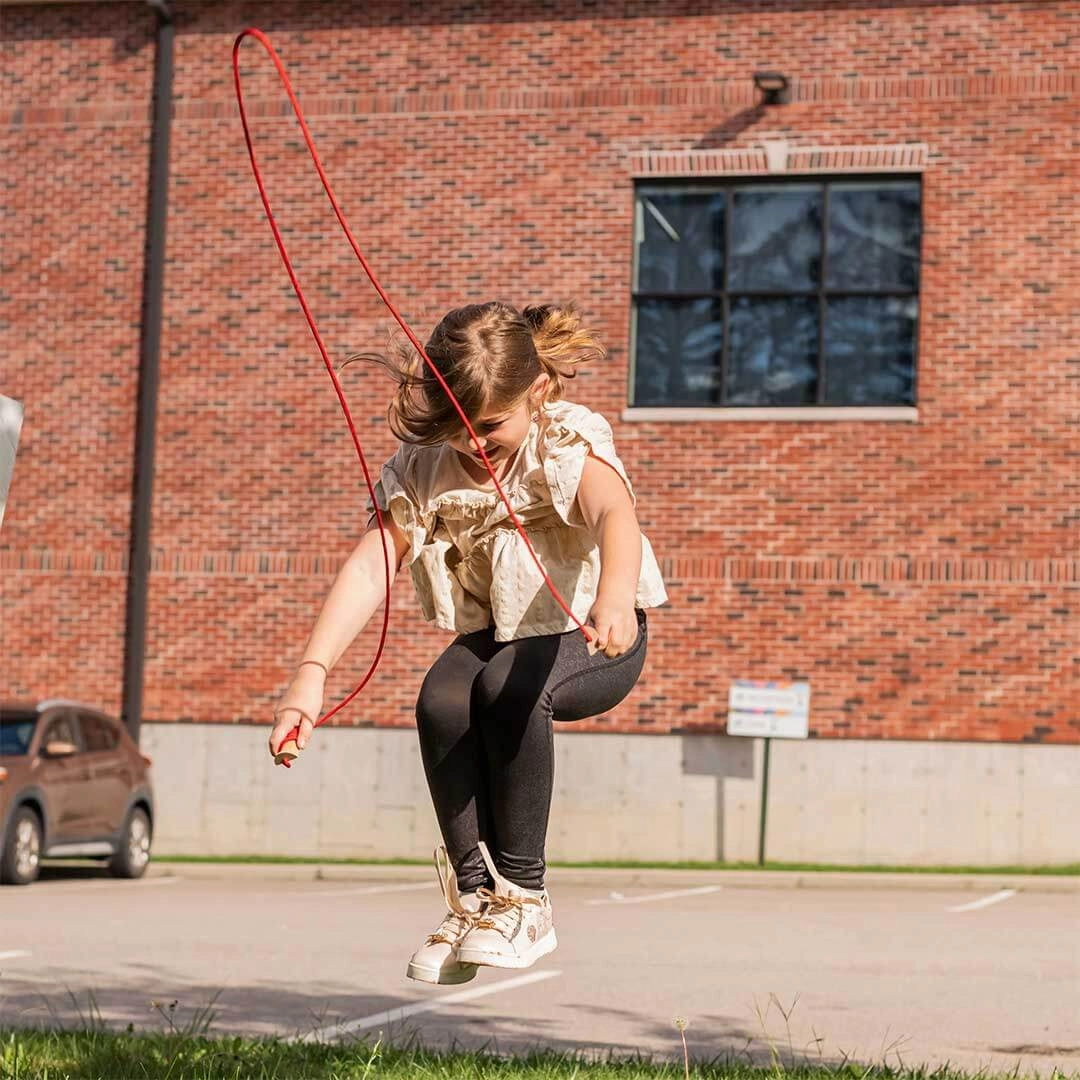 Huckleberry Skipping Rope