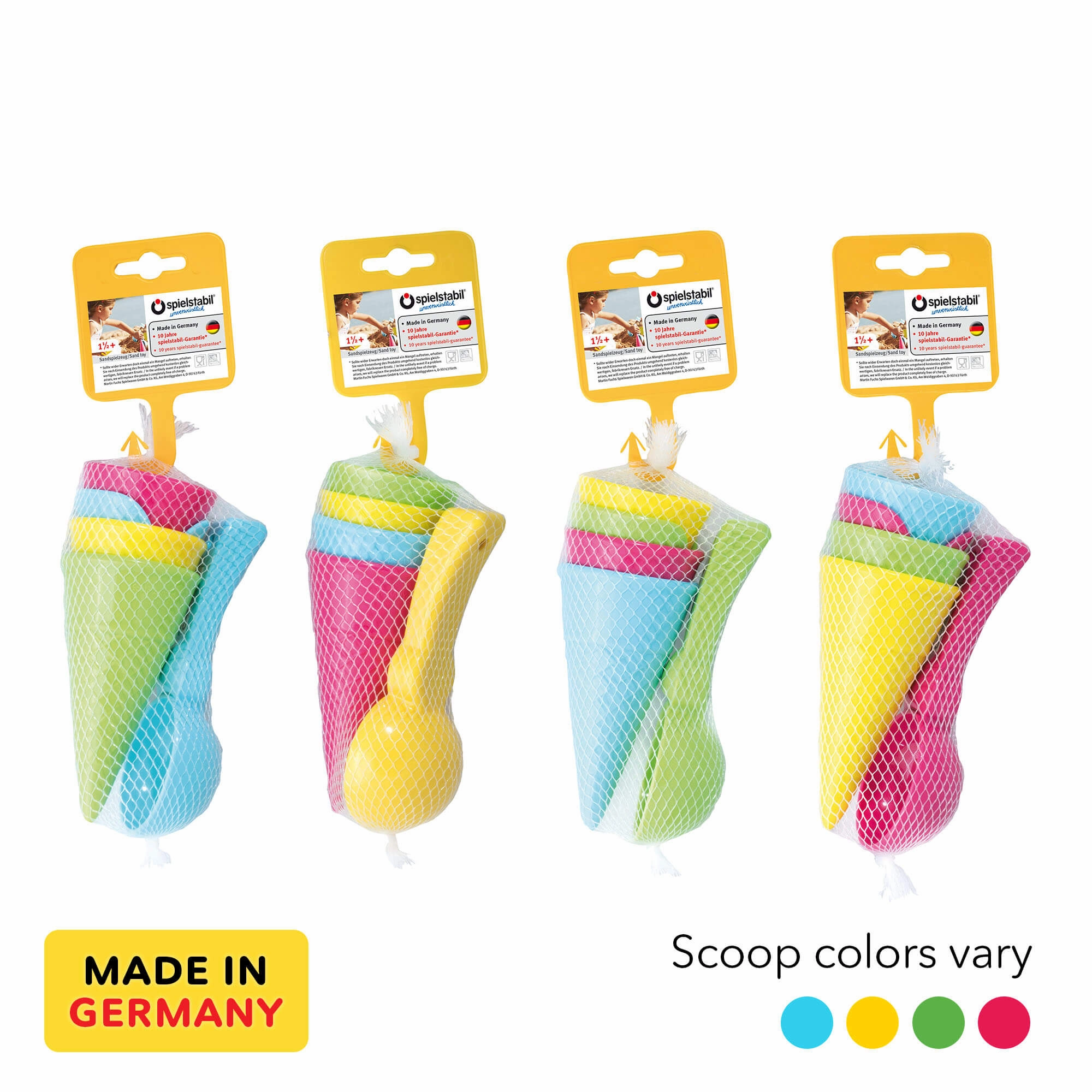 Ice Cream Sand Play Set