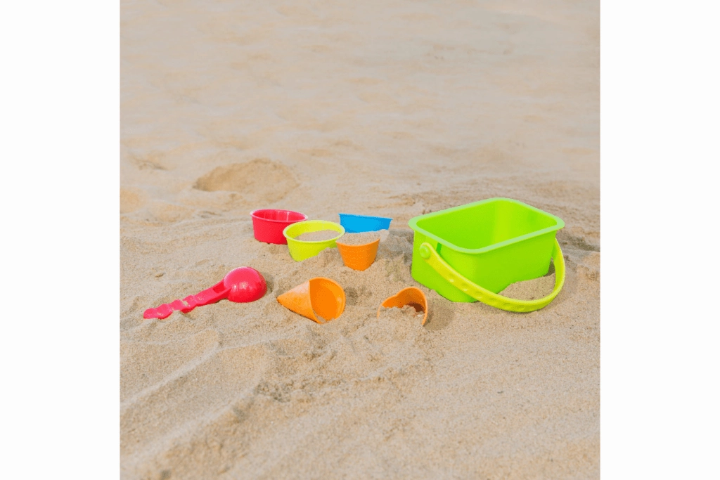 Ice Cream Shop - Sand Toys