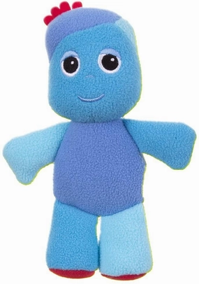In The Night Garden 1640 Iggle Piggle Plush Baby Toy