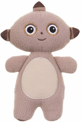 In The Night Garden 1641 Makka Pakka Plush Baby Toy