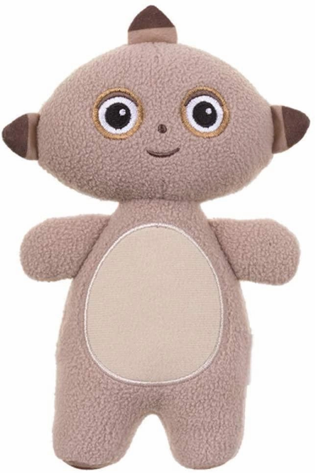 In The Night Garden 1641 Makka Pakka Plush Baby Toy